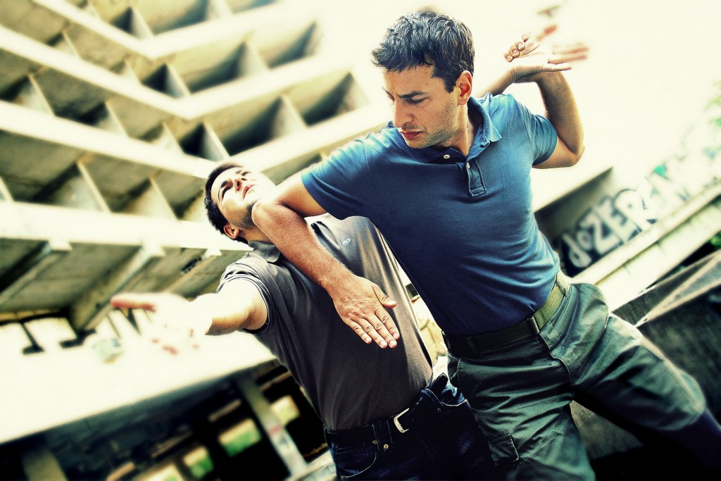 Self Defence: How Does It Work?